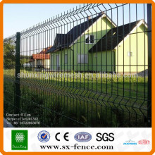 Factory directly sale PVC coated out door playground fencing